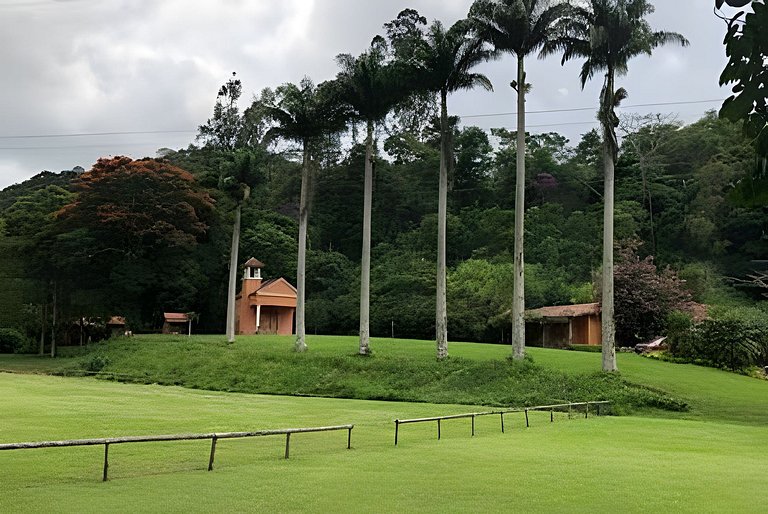 Viva no melhor da serra carioca