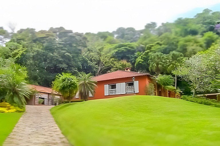 Viva no melhor da serra carioca