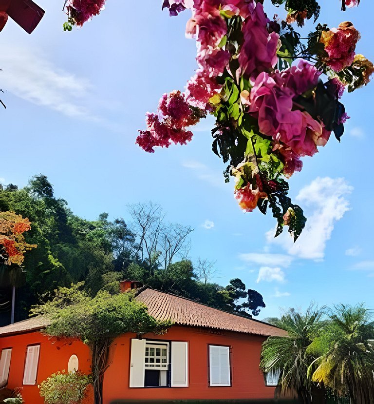 Viva no melhor da serra carioca