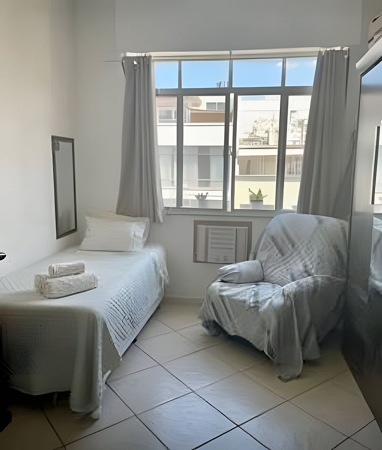 Apartamento prático e funcional