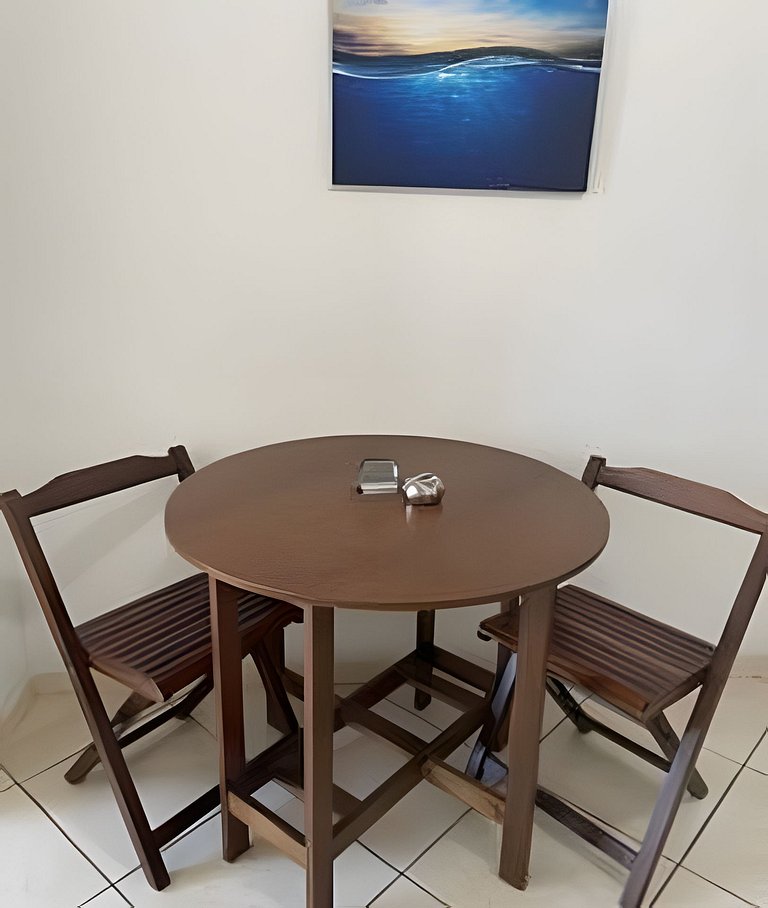 Apartamento prático e funcional