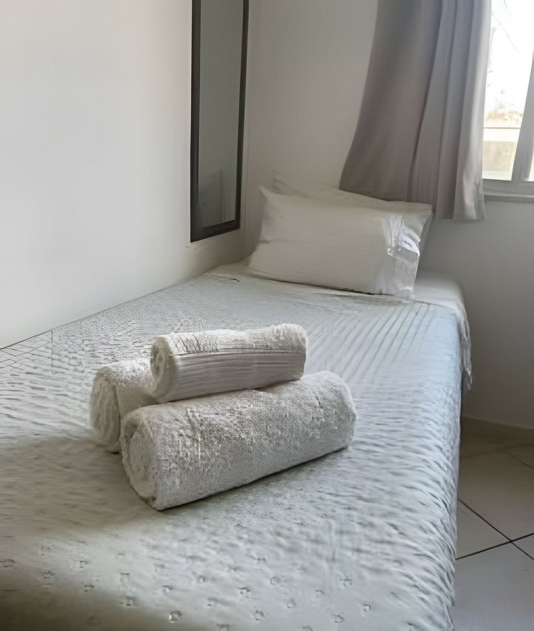 Apartamento prático e funcional
