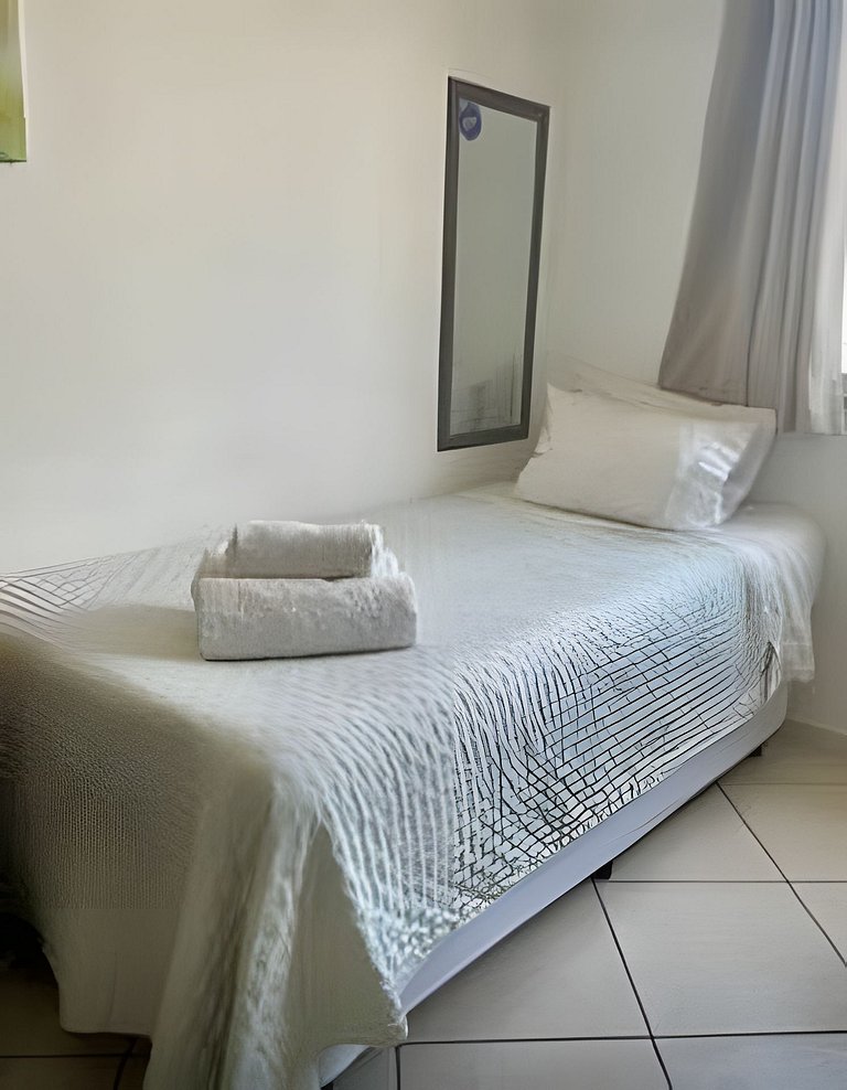 Apartamento prático e funcional