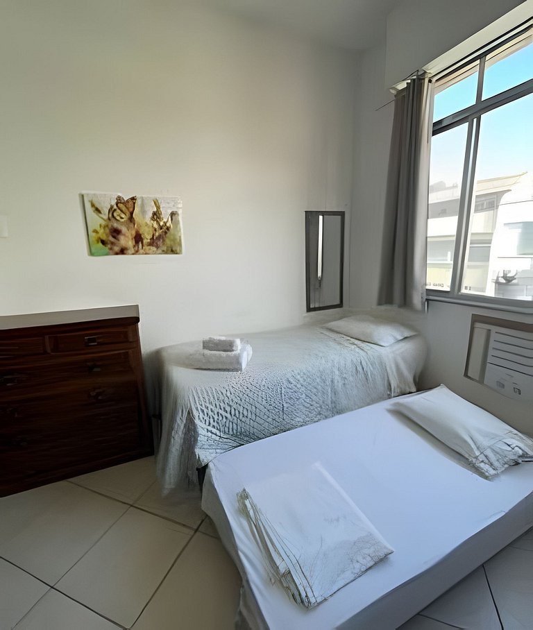 Apartamento prático e funcional
