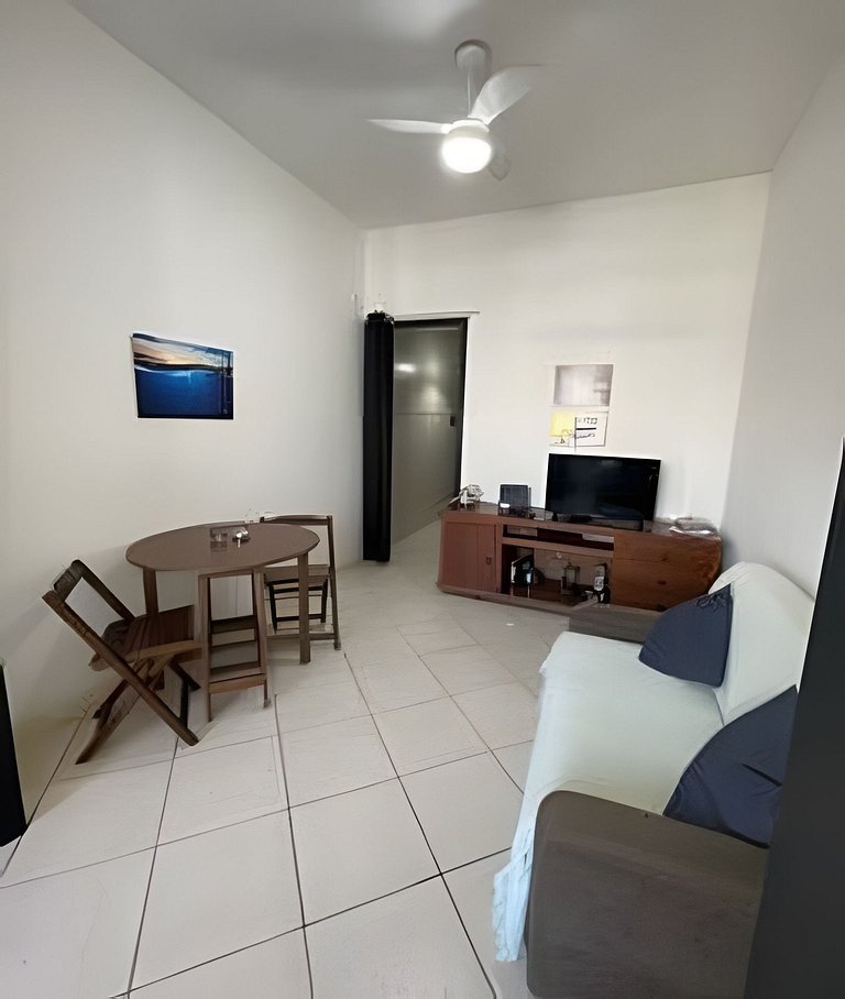 Apartamento prático e funcional
