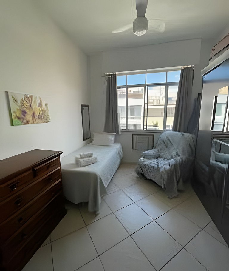 Apartamento prático e funcional