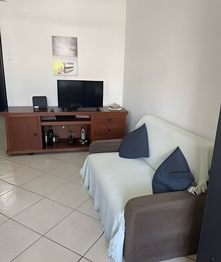 Apartamento prático e funcional