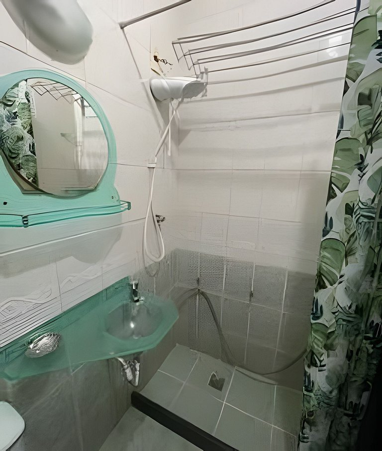 Apartamento prático e funcional
