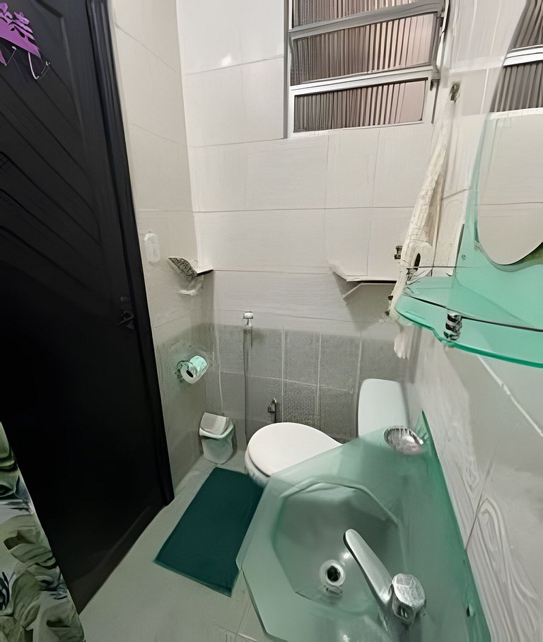 Apartamento prático e funcional
