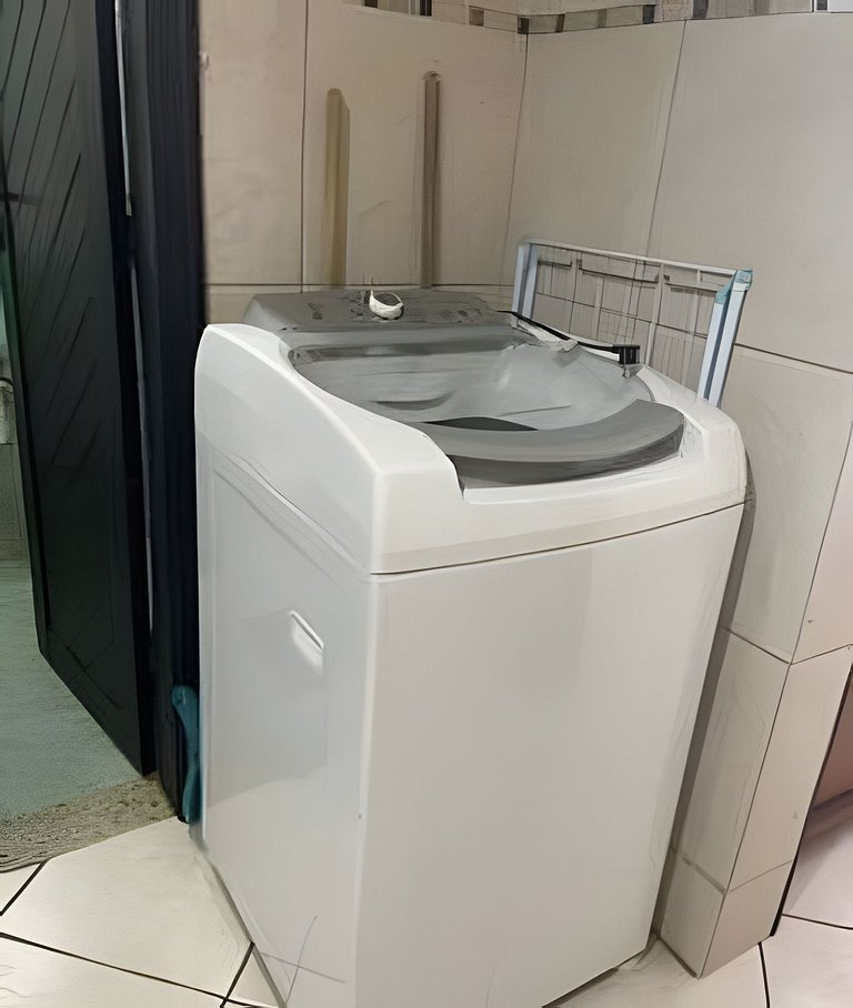 Apartamento prático e funcional