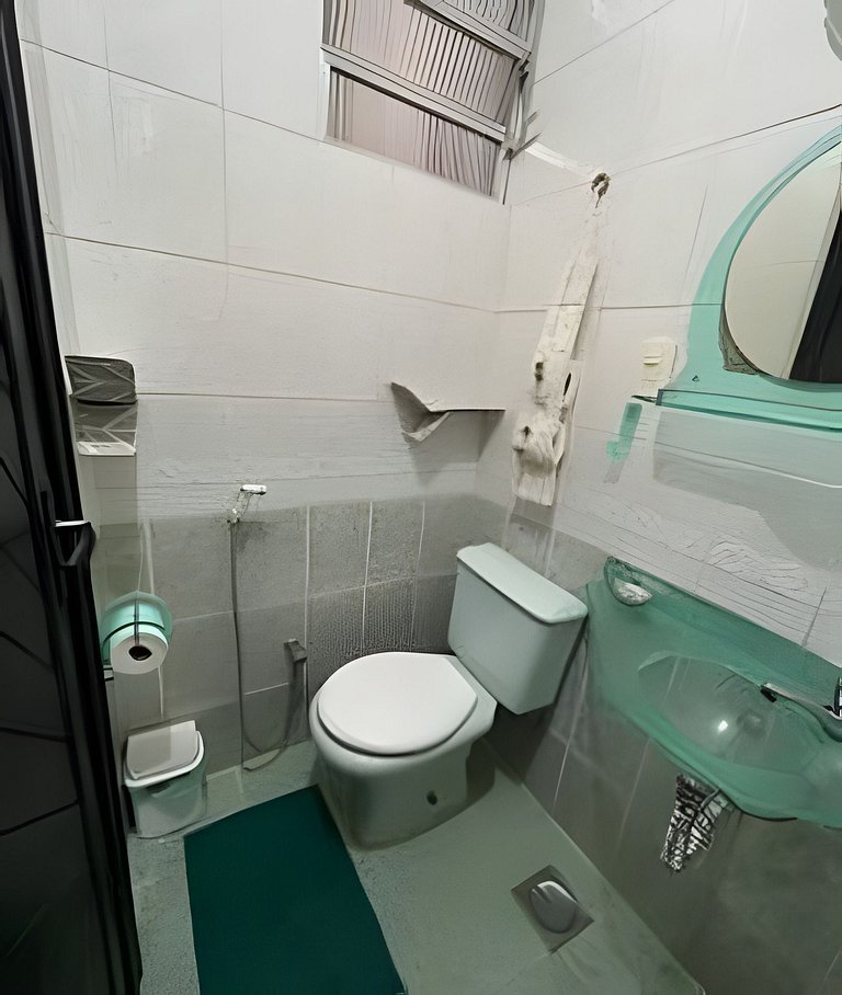 Apartamento prático e funcional