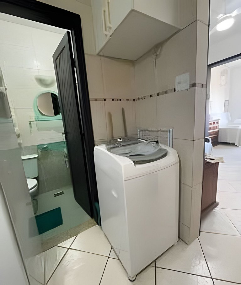 Apartamento prático e funcional