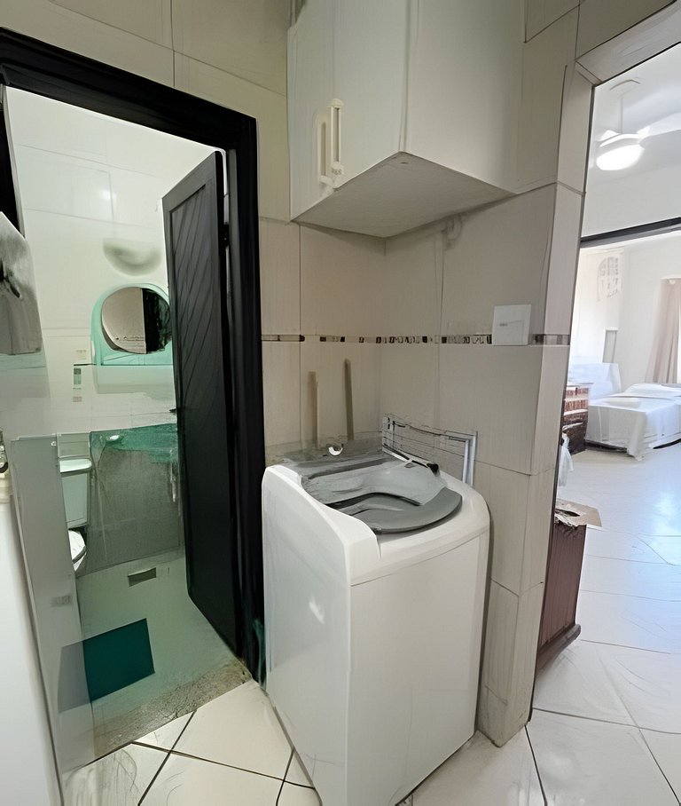 Apartamento prático e funcional