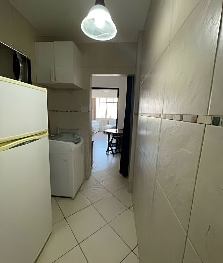 Apartamento prático e funcional