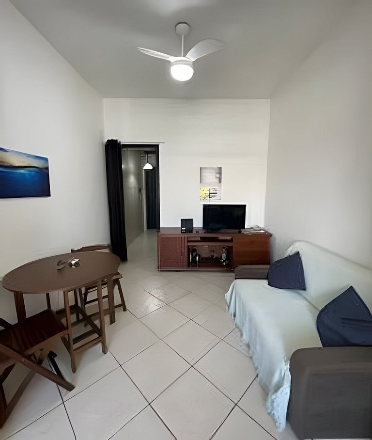Apartamento prático e funcional