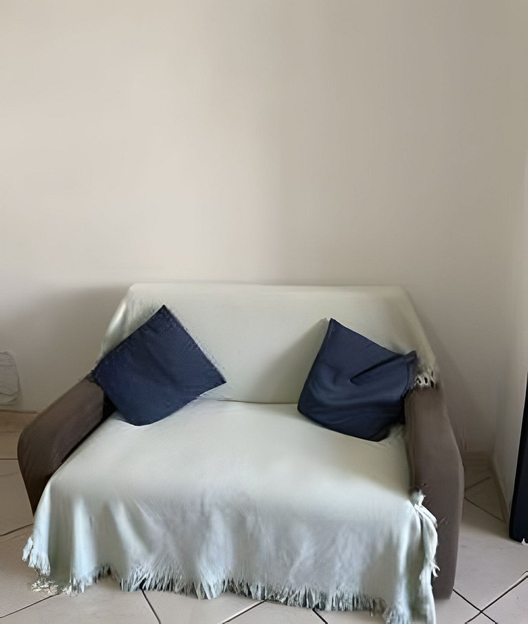 Apartamento prático e funcional