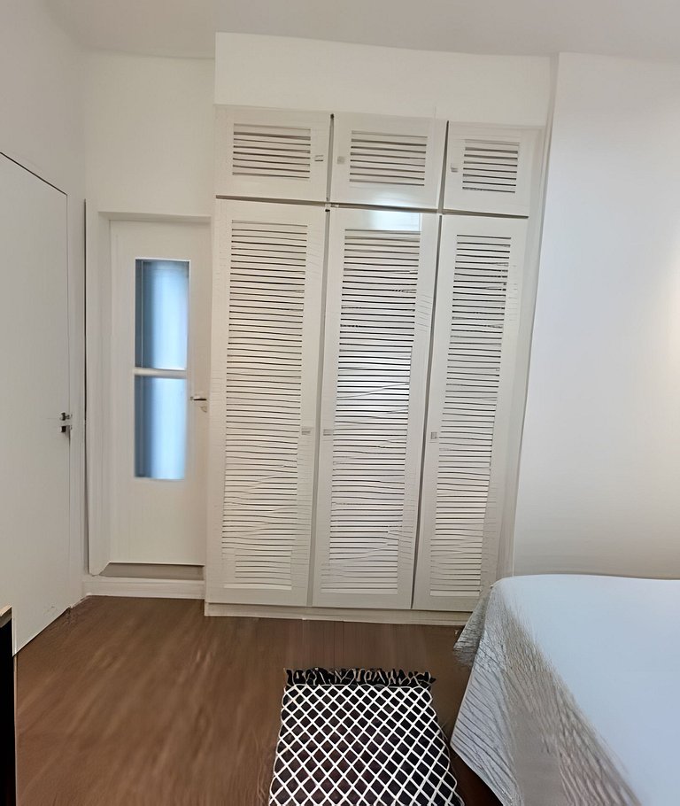 Apartamento duplex com vista privilegiada, piscina, vaga de