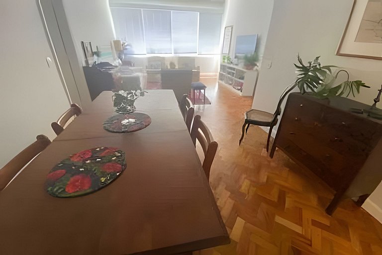 Apartamento 2 quartos, garagem e portaria 24 horas