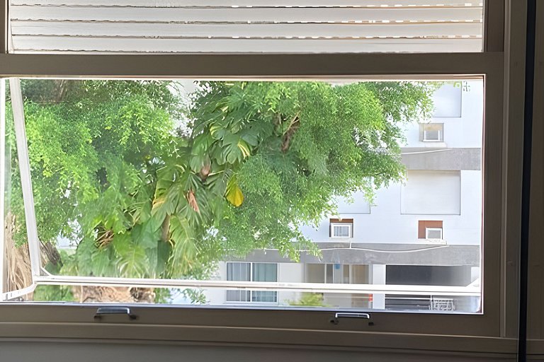 Apartamento 2 quartos, garagem e portaria 24 horas