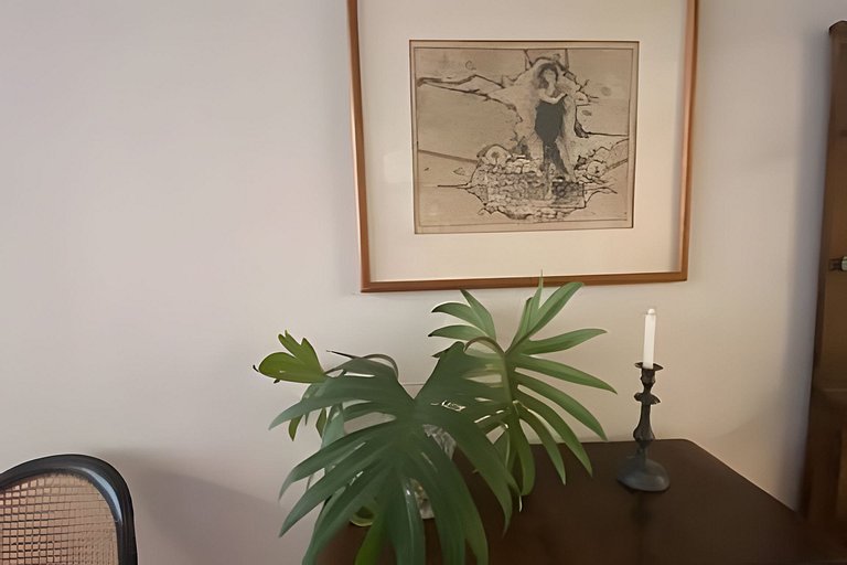 Apartamento 2 quartos, garagem e portaria 24 horas