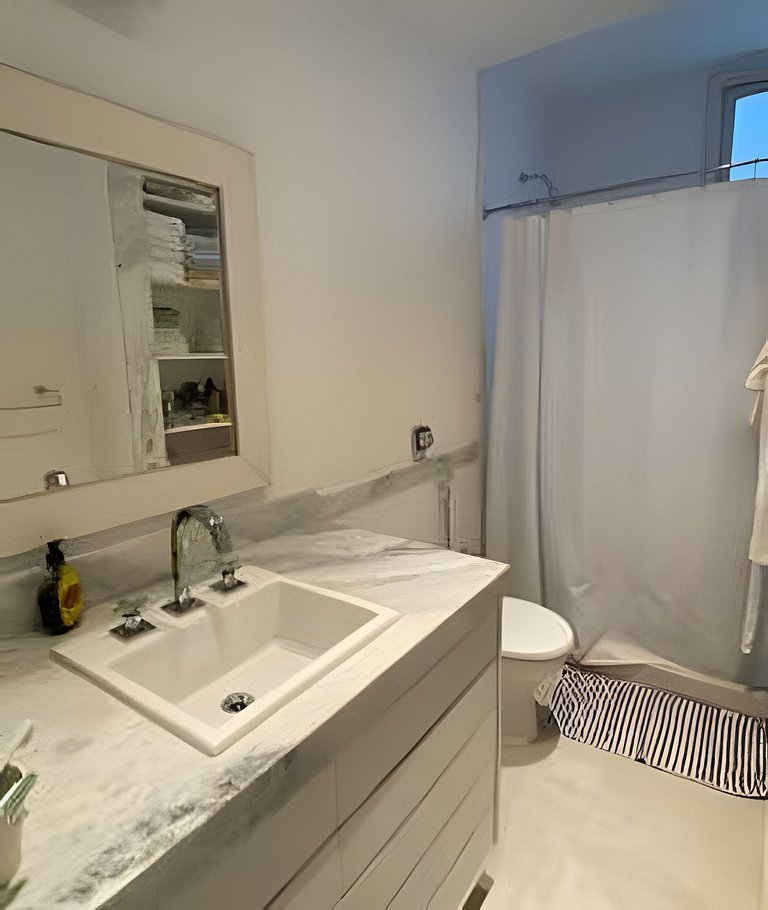 Apartamento 2 quartos, garagem e portaria 24 horas