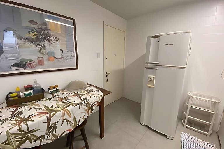 Apartamento 2 quartos, garagem e portaria 24 horas