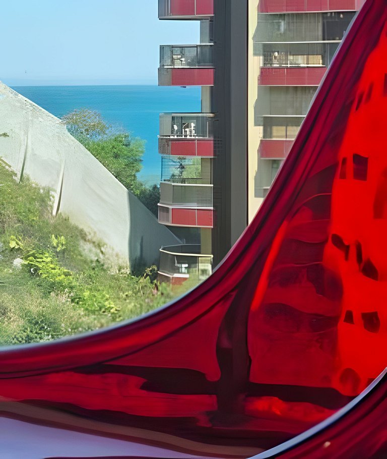 Cobertura Arpoador com piscina, garagem, serviços e seguranç