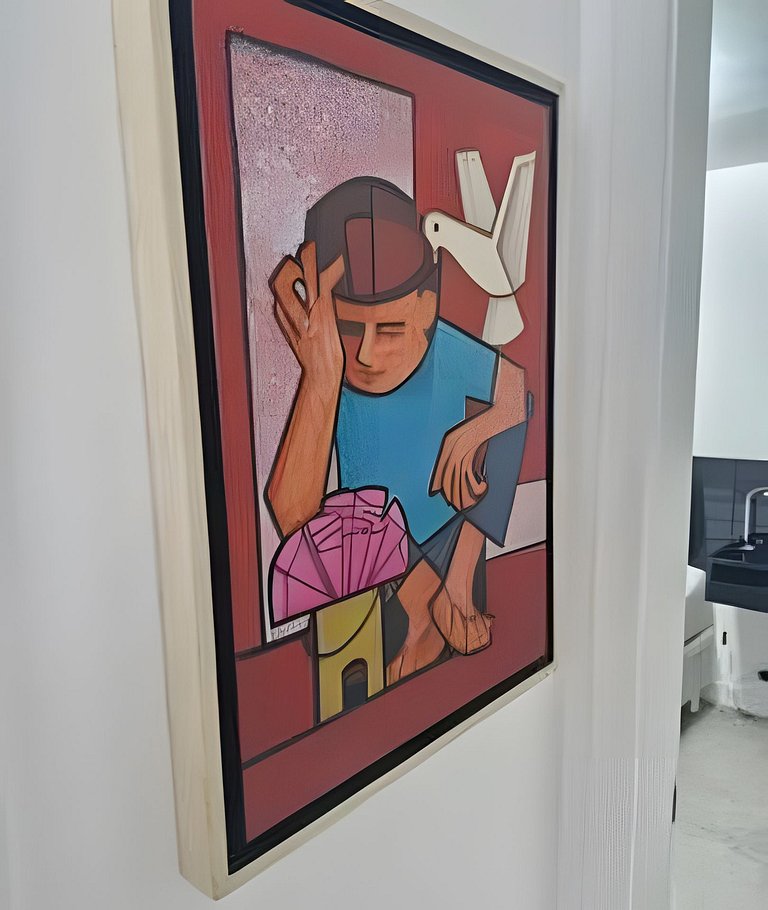 Cobertura Arpoador com piscina, garagem, serviços e seguranç