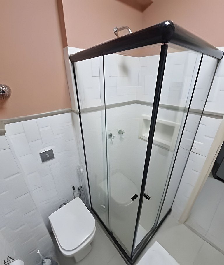 Refúgio acolhedor com charme retrô