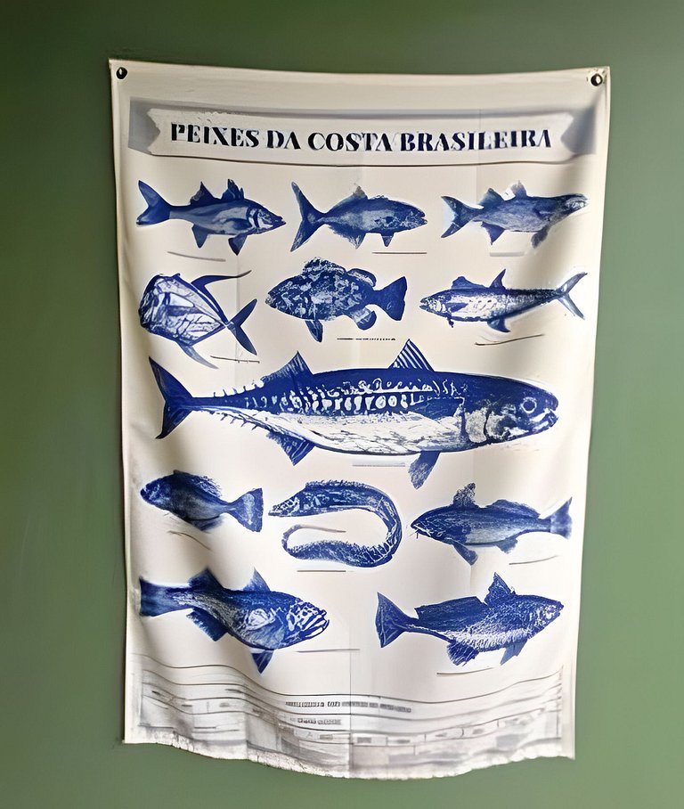 Estilo e natureza a 3 min da praia de Copa e metrô