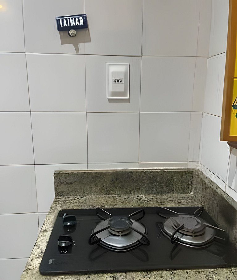 Conforto e charme a poucos passos da praia de Copacabana