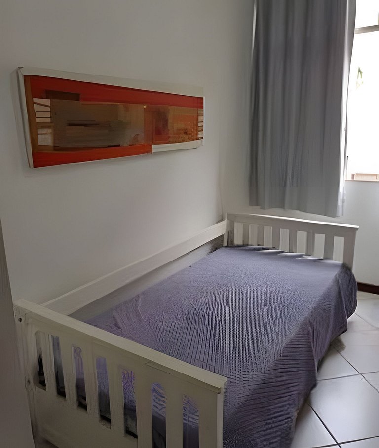 Praticidade e conforto em Ipanema