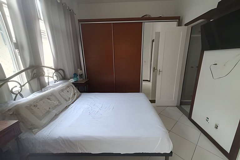 Praticidade e conforto em Ipanema