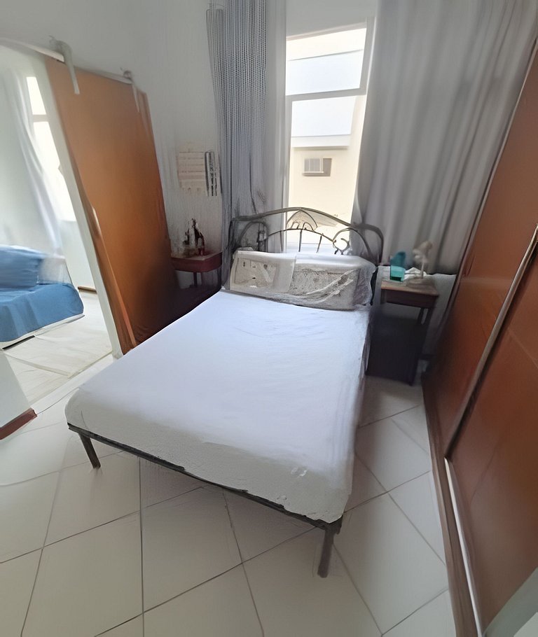 Praticidade e conforto em Ipanema