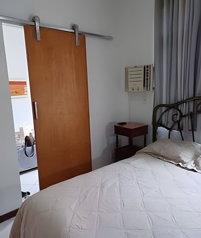 Praticidade e conforto em Ipanema
