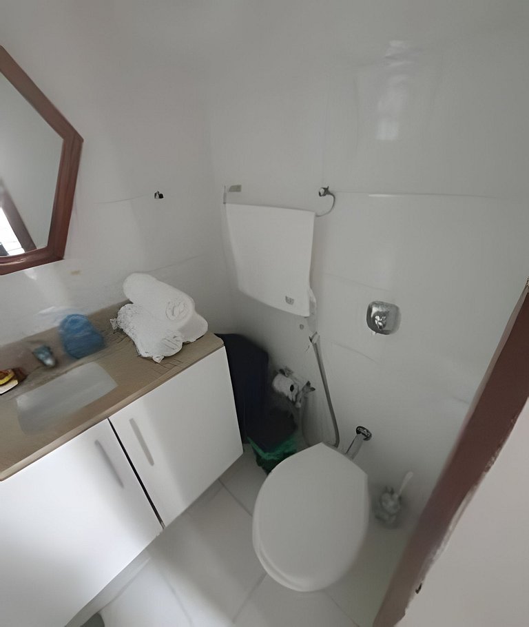 Praticidade e conforto em Ipanema