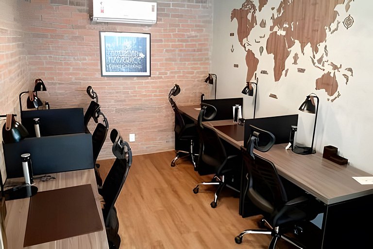 Apartamento de 2 quartos com vista para o Cristo