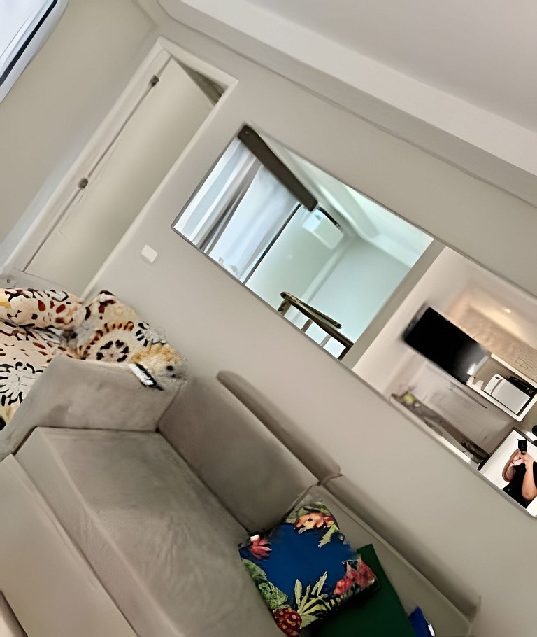 Conforto, hidromassagem e tranquilidade em um só lugar