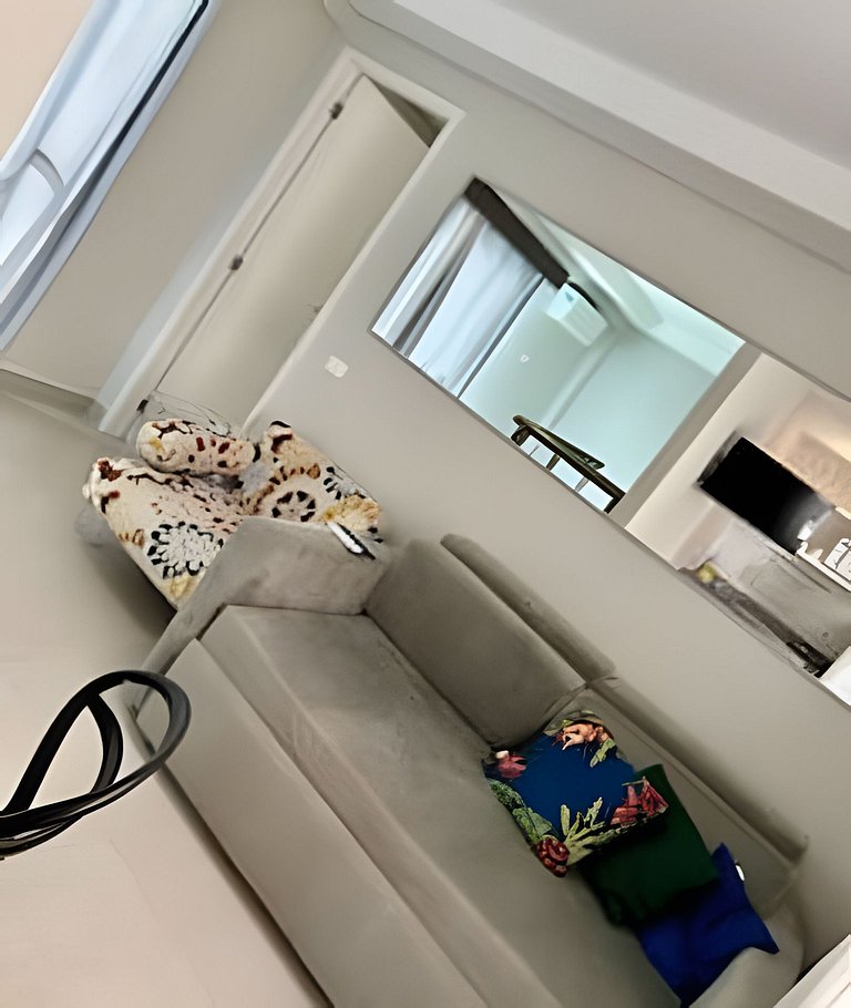 Conforto, hidromassagem e tranquilidade em um só lugar
