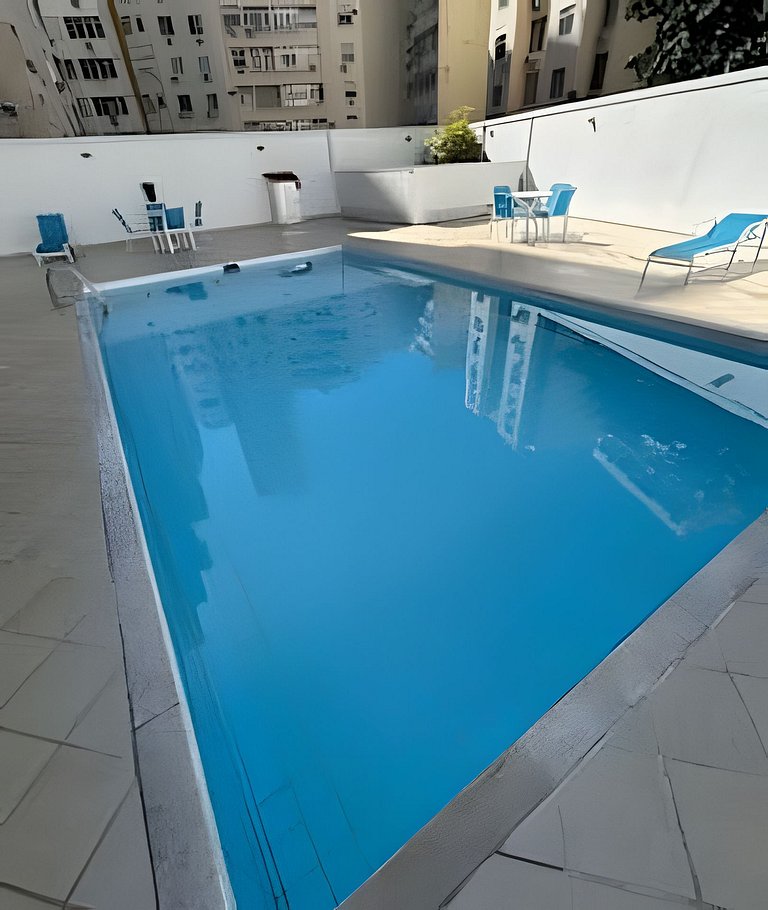 Charme e conforto c/ piscina