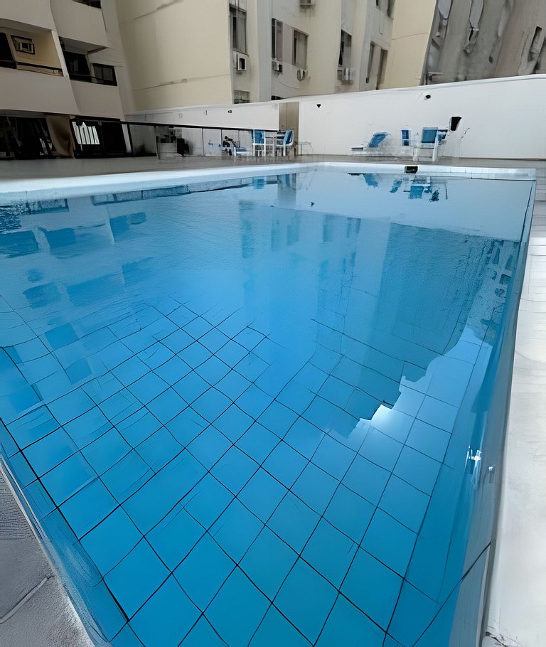 Charme e conforto c/ piscina